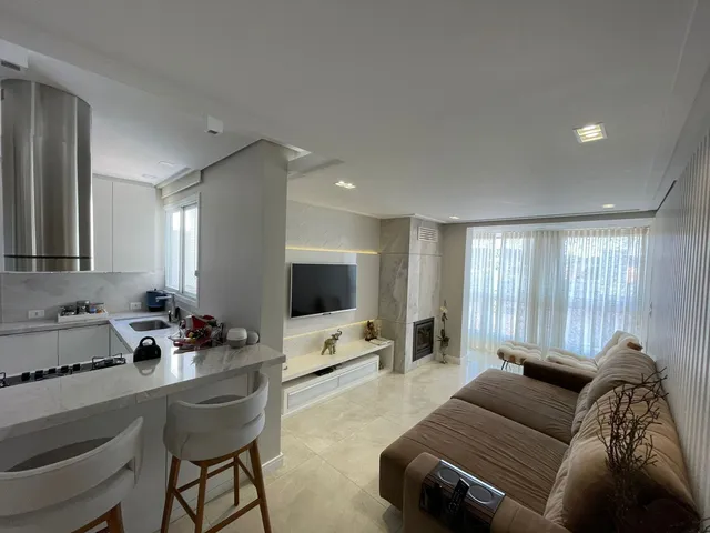 Apartamento com 129m² 3 quartos e 2 banheiros, à venda, no bairro Centro em Nova Prata