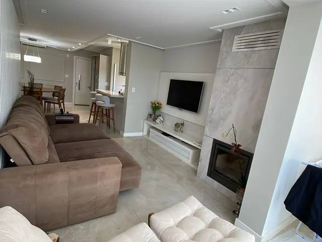 Apartamento com 129m² 3 quartos e 2 banheiros, à venda, no bairro Centro em Nova Prata