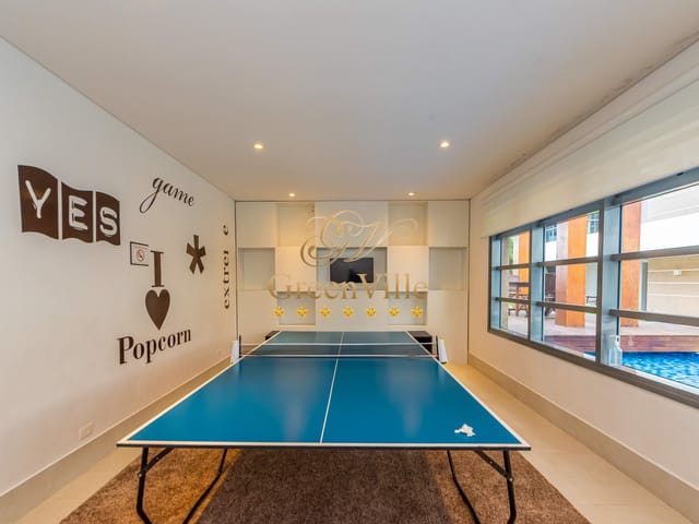 Apartamento com 168m² 3 quartos e 3 banheiros, à venda, no bairro Água Verde em Curitiba