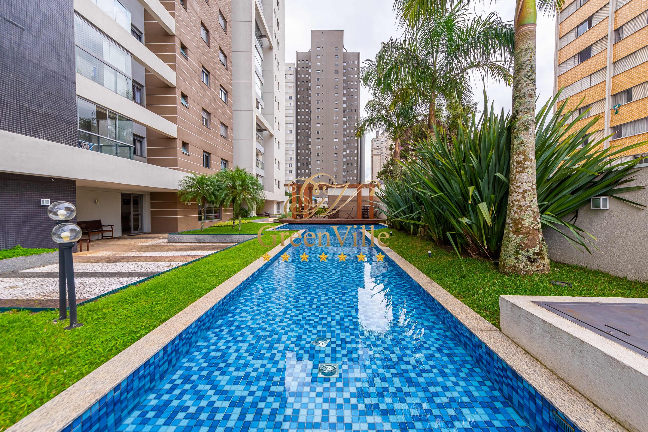 Apartamento, 3 quartos, 96 m² - Foto 34