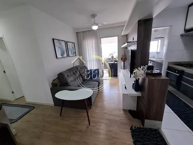 Apartamento com 63m² 2 quartos e 2 banheiros, à venda, no bairro Tatuapé em São Paulo