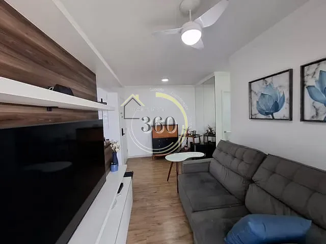 Apartamento com 63m² 2 quartos e 2 banheiros, à venda, no bairro Tatuapé em São Paulo