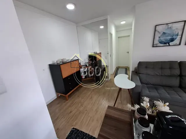 Apartamento com 63m² 2 quartos e 2 banheiros, à venda, no bairro Tatuapé em São Paulo