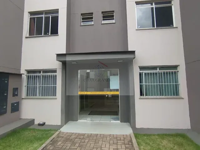 Apartamento 2 quartos e 1 banheiro, para alugar, no bairro Jardim Monte Carlo em Rolândia