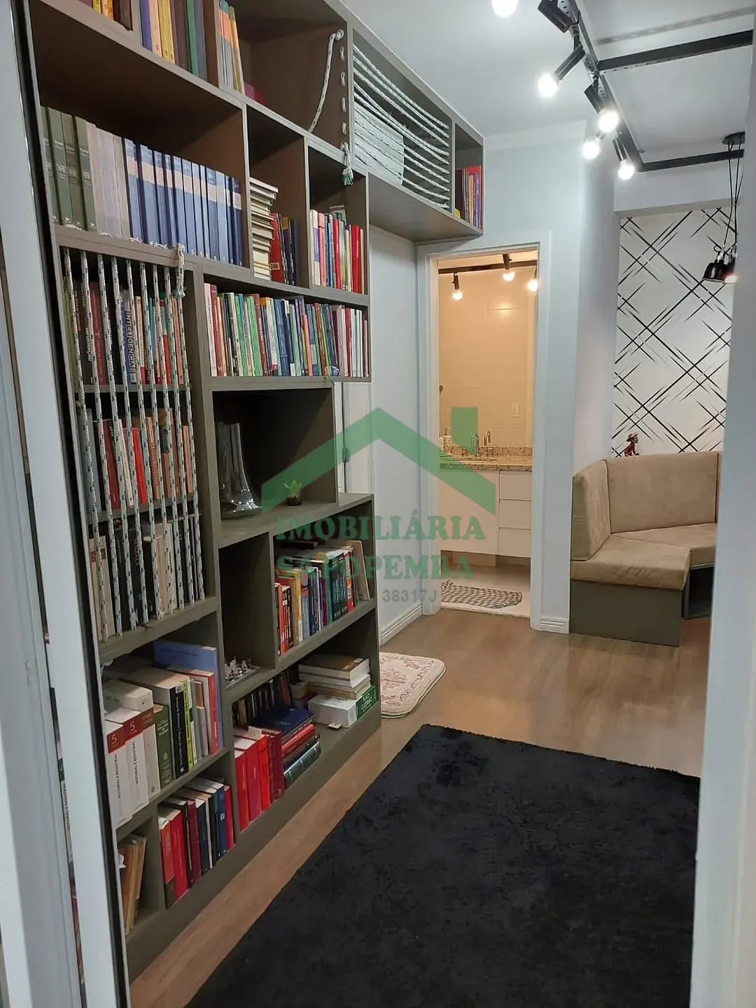Apartamento, 1 quarto, 45 m² - Foto 1