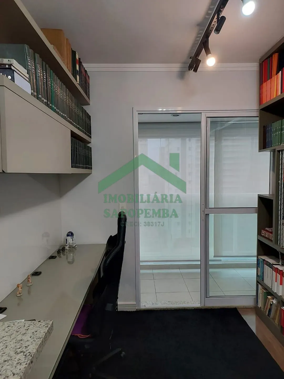 Apartamento, 1 quarto, 45 m² - Foto 2