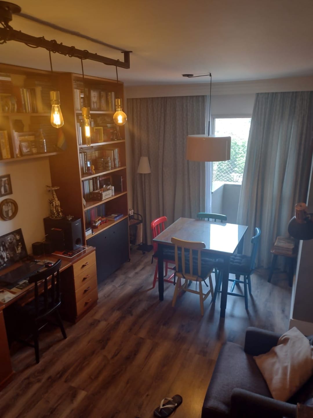 Apartamento, 2 quartos, 58 m² - Foto 2