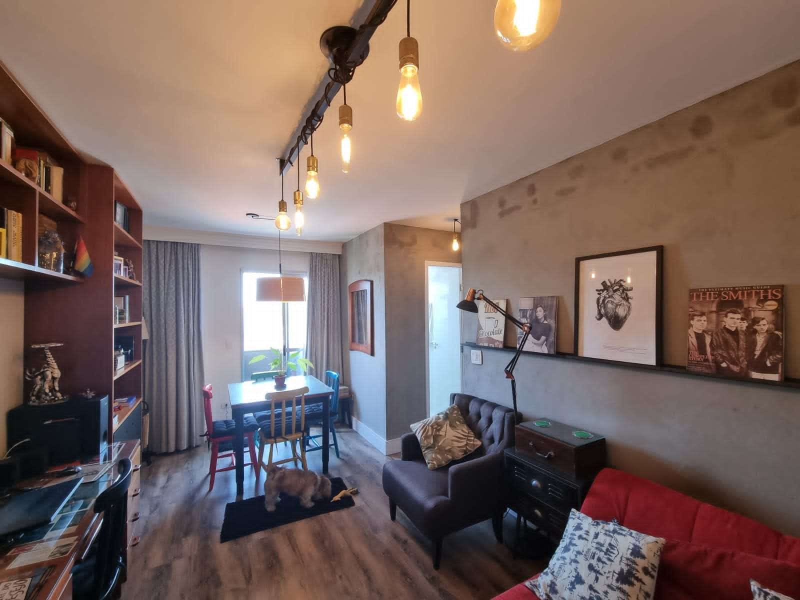 Apartamento, 2 quartos, 58 m² - Foto 1