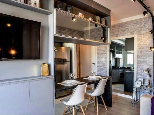 Foto do Apartamento - Apartamento com 1 dormitório à venda, 32 m² por R$ 260.000,00 - Jardim Aquarius - São José dos Campos/SP | INDEPENDENCE NEGOCIOS IMOBILIARIOS LTDA