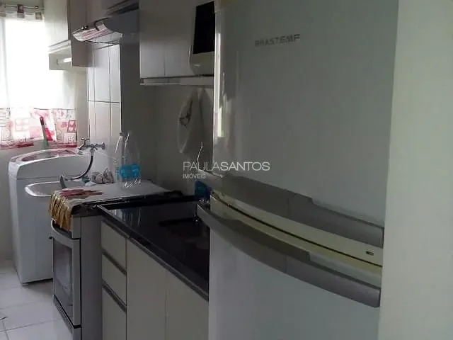 Apartamento 2 quartos e 1 banheiro, à venda, no bairro Vila Nova Sorocaba em Sorocaba