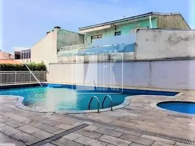 Apartamento com 60m² 3 quartos e 1 banheiro, à venda, no bairro Vila Homero Thon em Santo André