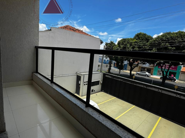 Apartamento com 95m² 2 quartos e 2 banheiros, à venda, no bairro Jardim Tropical II em Franca
