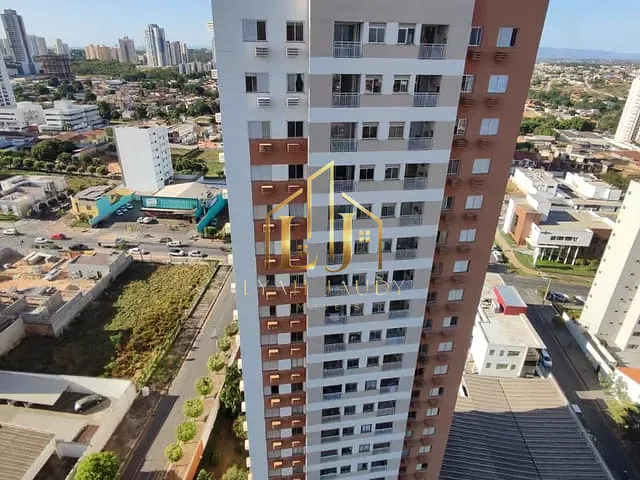 Apartamento com 86m² 2 quartos e 2 banheiros, para alugar, no bairro Bosque da Saúde em Cuiabá