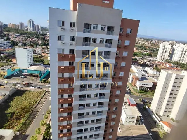 Apartamento com 86m² 2 quartos e 2 banheiros, para alugar, no bairro Bosque da Saúde em Cuiabá