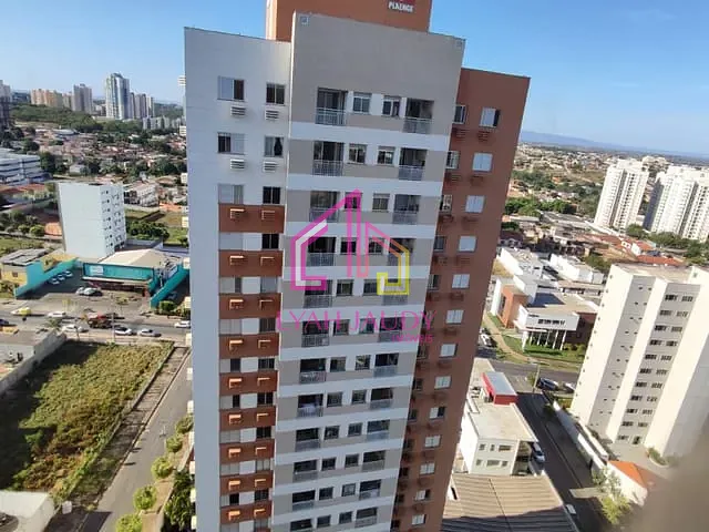 Apartamento com 86m² 2 quartos e 2 banheiros, para alugar, no bairro Bosque da Saúde em Cuiabá