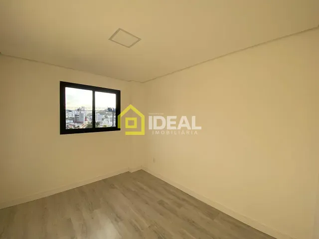 Apartamento 2 quartos e 1 banheiro, para alugar, no bairro Cinquentenário em Concórdia