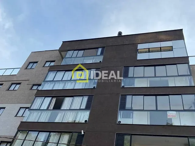 Apartamento 2 quartos e 1 banheiro, para alugar, no bairro Cinquentenário em Concórdia
