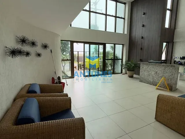 Apartamento com 33m² 1 quarto e 1 banheiro, à venda, no bairro Barra de Jangada em Jaboatão dos Guararapes