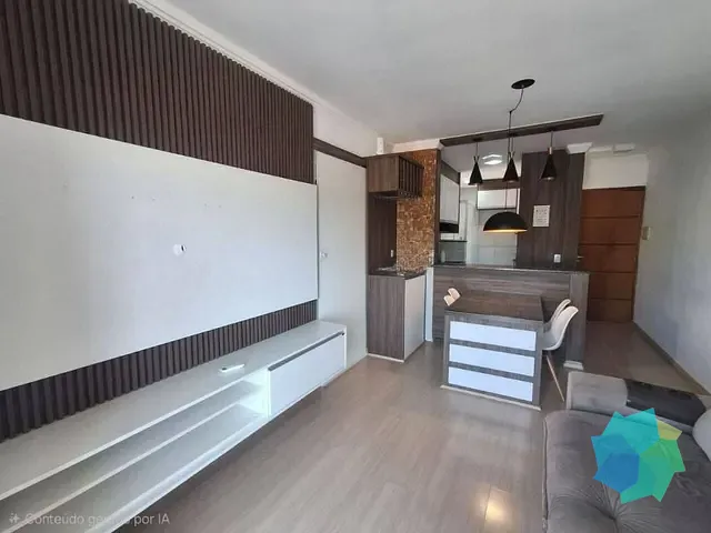 Apartamento com 84m² 2 quartos e 1 banheiro, para alugar, no bairro Jardim Três Marias em Salto