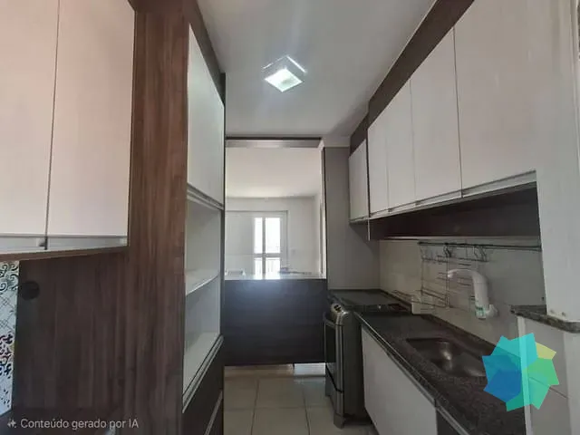 Apartamento com 84m² 2 quartos e 1 banheiro, para alugar, no bairro Jardim Três Marias em Salto