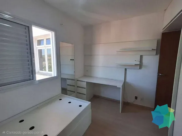 Apartamento com 84m² 2 quartos e 1 banheiro, para alugar, no bairro Jardim Três Marias em Salto