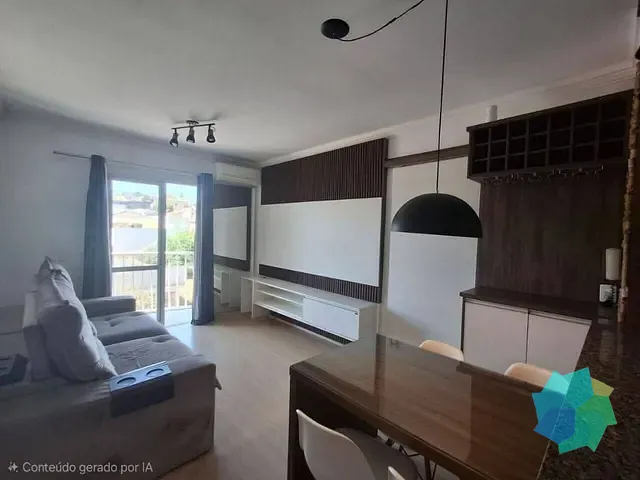 Apartamento com 84m² 2 quartos e 1 banheiro, para alugar, no bairro Jardim Três Marias em Salto