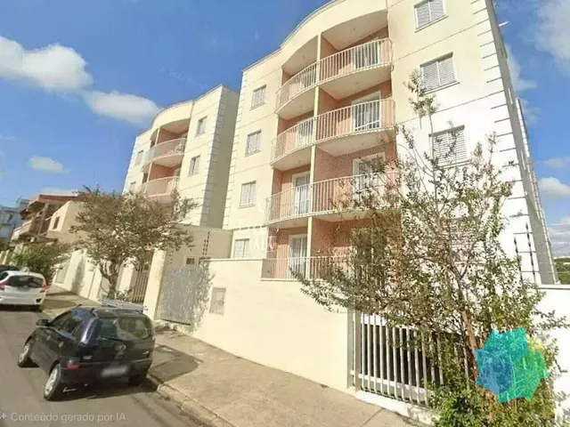 Apartamento com 84m² 2 quartos e 1 banheiro, para alugar, no bairro Jardim Três Marias em Salto