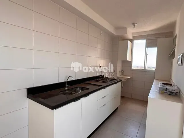 Apartamento 3 quartos e 2 banheiros, para alugar, no bairro Setor Serra Dourada - 3ª Etapa em Aparecida de Goiânia