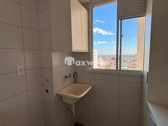 Apartamento 3 quartos e 2 banheiros, para alugar, no bairro Setor Serra Dourada - 3ª Etapa em Aparecida de Goiânia