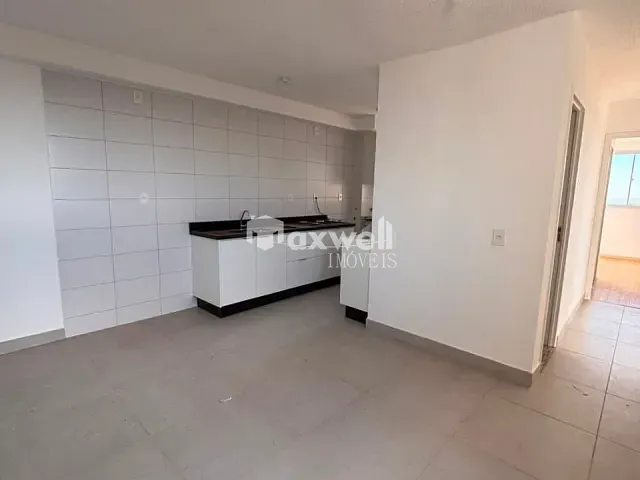 Apartamento 3 quartos e 2 banheiros, para alugar, no bairro Setor Serra Dourada - 3ª Etapa em Aparecida de Goiânia