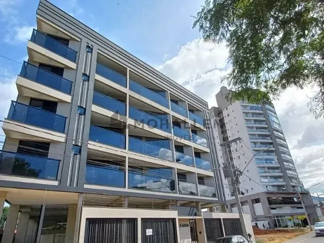 Apartamento com 75m² 2 quartos e 2 banheiros, à venda, no bairro Nossa Senhora da Agonia em Itajubá