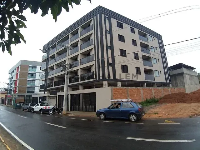 Apartamento com 75m² 2 quartos e 2 banheiros, à venda, no bairro Nossa Senhora da Agonia em Itajubá