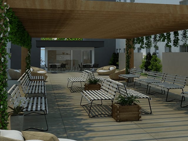 Foto do Apartamento - Apartamento à venda 2 Quartos, 1 Vaga, Jardim Célia, Uberlândia - MG | Residencial Nova Era | Moradas Select Boutique de Imóveis