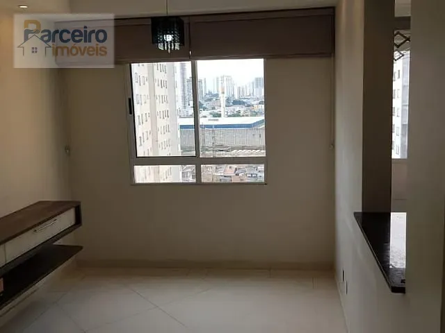 Apartamento com 44m² 2 quartos e 1 banheiro, à venda, no bairro Ponte Grande em Guarulhos