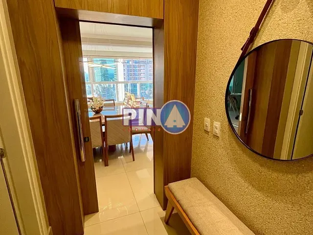 Apartamento 3 quartos e 5 banheiros, à venda, no bairro Setor Marista em Goiânia