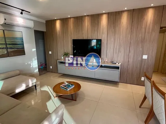 Apartamento 3 quartos e 5 banheiros, à venda, no bairro Setor Marista em Goiânia