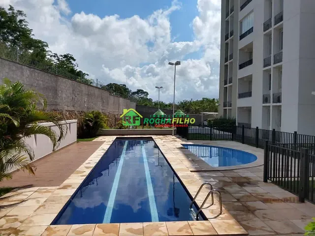 Apartamento 3 quartos e 2 banheiros, à venda, no bairro Gurupi em Teresina