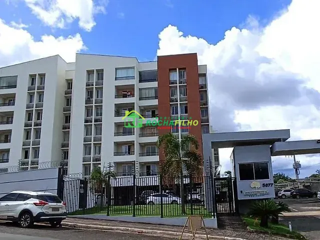 Apartamento 3 quartos e 2 banheiros, à venda, no bairro Gurupi em Teresina