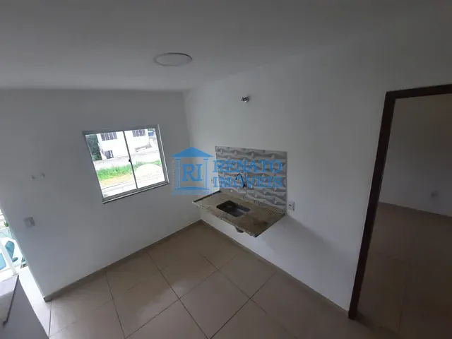 Apartamento 1 quarto e 1 banheiro, para alugar, no bairro Mumbuca em Maricá