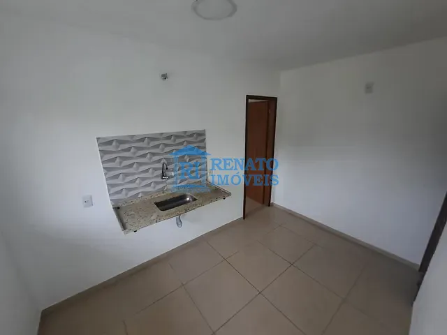 Apartamento 1 quarto e 1 banheiro, para alugar, no bairro Mumbuca em Maricá