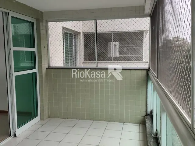 Apartamento 3 quartos e 3 banheiros, para alugar, no bairro Barra da Tijuca em Rio de Janeiro