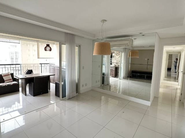 Foto do Apartamento - Apartamento com 3 dormitórios para alugar, 116 m² por R$ 6.312,05/mês - Jardim Aquarius - São José dos Campos/SP | RUSSI IMÓVEIS