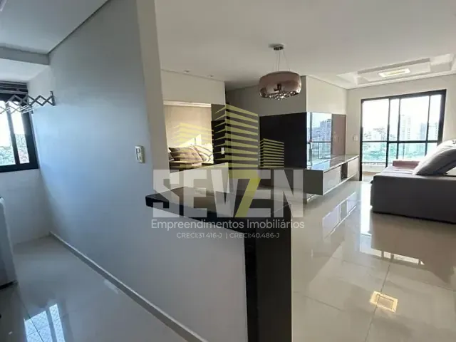 Apartamento com 65m², à venda, no bairro Vila Cidade Universitária em Bauru