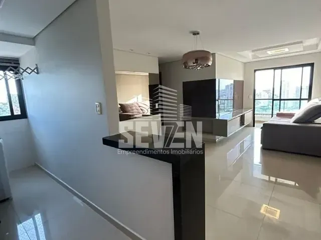 Apartamento com 65m², à venda, no bairro Vila Cidade Universitária em Bauru
