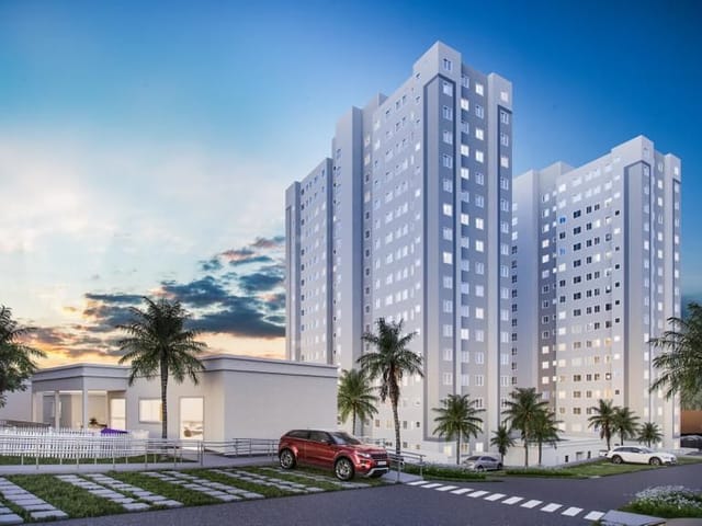 Foto do Apartamento - Apartamentos com 2 quartos na Região do Altiplano | Shopping Imóveis