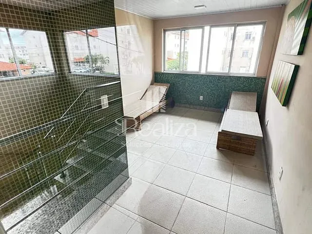 Apartamento com 50m² 2 quartos e 2 banheiros, para alugar, no bairro Nossa Senhora da Vitória em Ilhéus