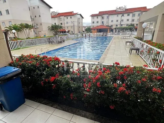 Apartamento com 50m² 2 quartos e 2 banheiros, para alugar, no bairro Nossa Senhora da Vitória em Ilhéus