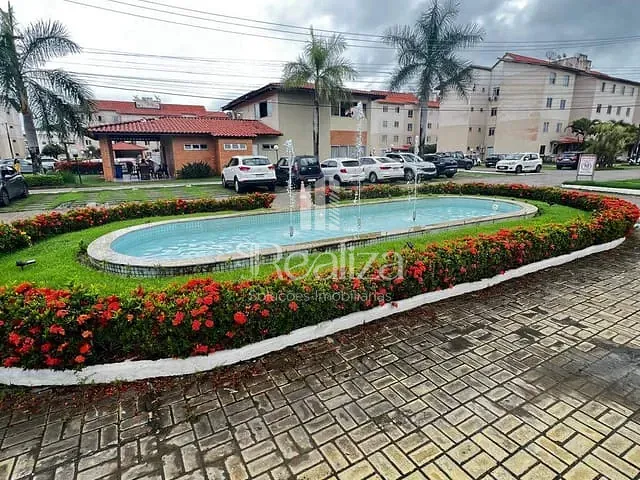 Apartamento com 50m² 2 quartos e 2 banheiros, para alugar, no bairro Nossa Senhora da Vitória em Ilhéus