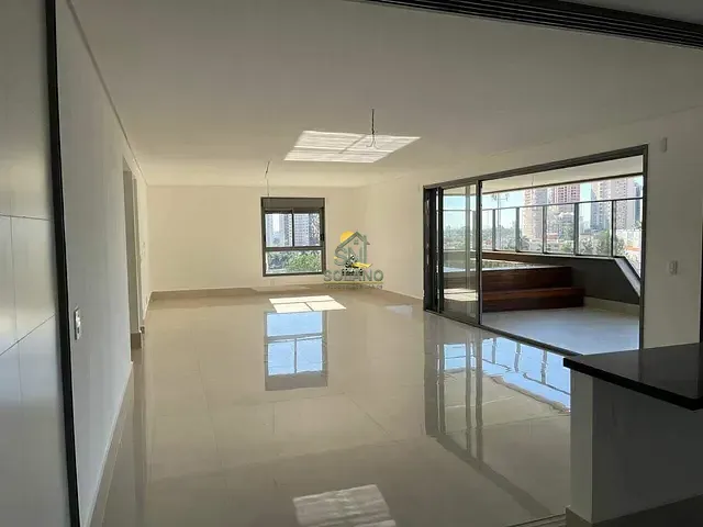 Apartamento com 226m² 3 quartos e 4 banheiros, à venda, no bairro Setor Marista em Goiânia