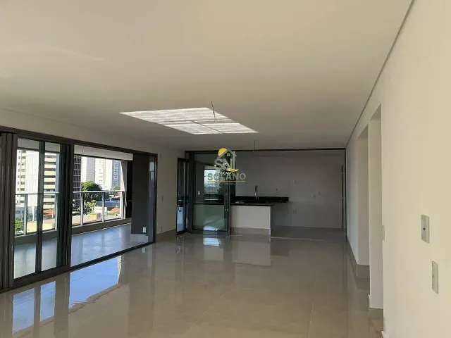 Apartamento com 226m² 3 quartos e 4 banheiros, à venda, no bairro Setor Marista em Goiânia
